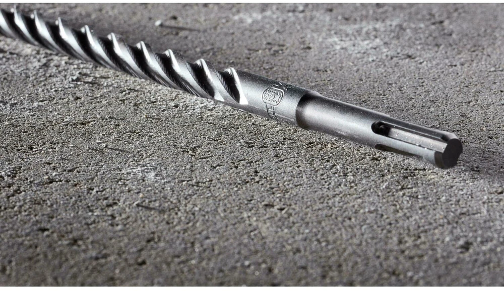 Grąžtas DEWALT grąžtai SDS PLUS 12 x 160mm XLR 4-OSTRZOWE