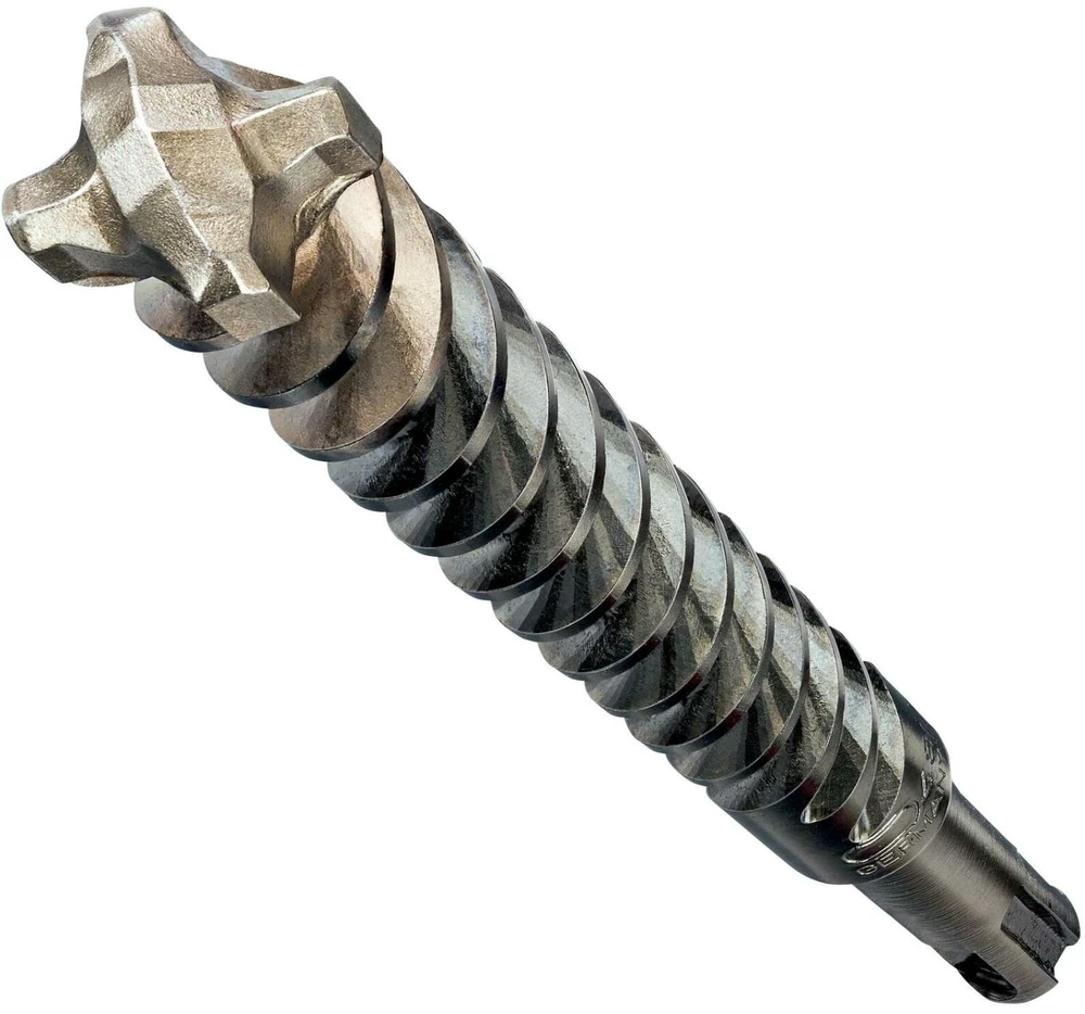 SDS+ gelžbetonio grąžtas su 4 XLR pjovimo briaunomis, 8-460/400 DeWalt [DT8927-QZ]