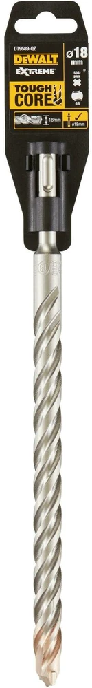 Grąžtas Gręžtuvas betonui DeWalt Extreme2; 18x300 mm; SDS-plus