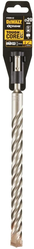 Grąžtas betonui DeWalt Extreme2; 20x300 mm; SDS-plus