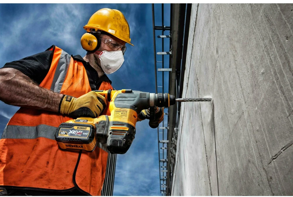 Grąžtas Gręžtuvas betonui DeWalt DT9604-QZ; 22x400/450 mm; SDS-plus