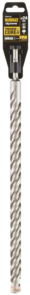 Grąžtas betonui DeWalt Extreme2; 24x450 mm; SDS-plus