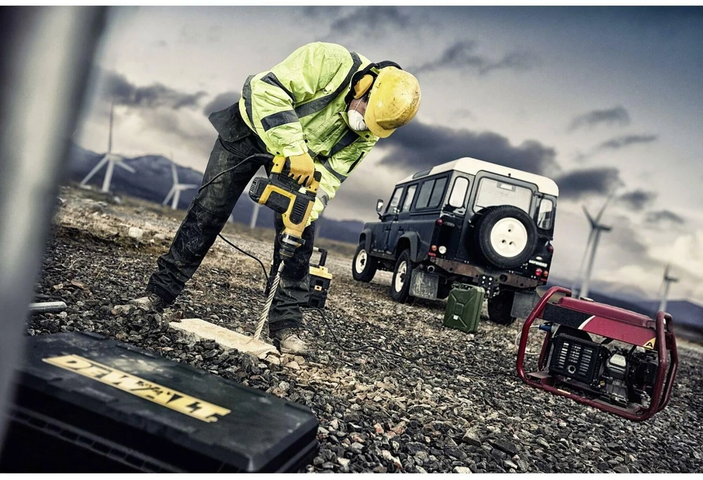 Grąžtas Gręžtuvas Dewalt SDS + 20mm betonui (DT9684- QZ)