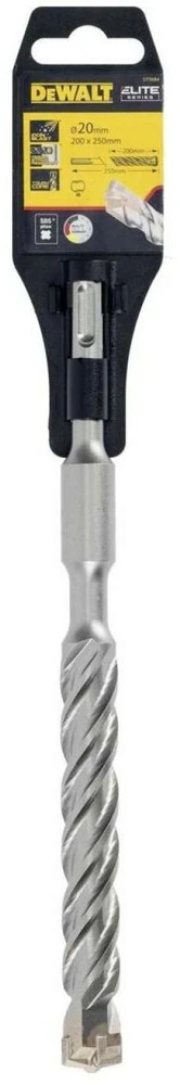 Grąžtas Gręžtuvas Dewalt SDS + 20mm betonui (DT9684- QZ)