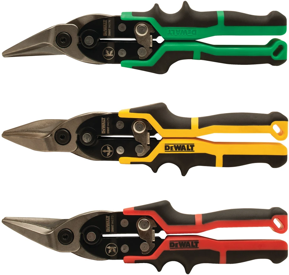 Replių komplektas DeWalt DWHT14676; 3 vnt.