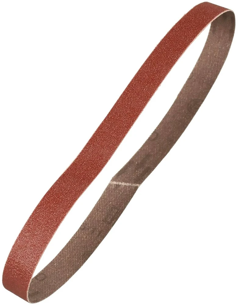 Šlif. juosta juostiniam šlifuokliui DeWalt DT3605-QZ; 13x457 mm; K80; 10 vnt.