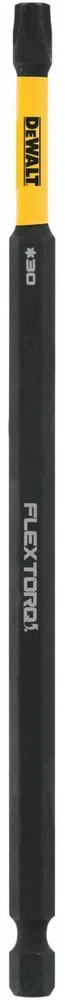 Dewalt smūginis atsuktuvas antgalis DT7804T-QZ, 152 mm, 1/4", T30, Torsion
