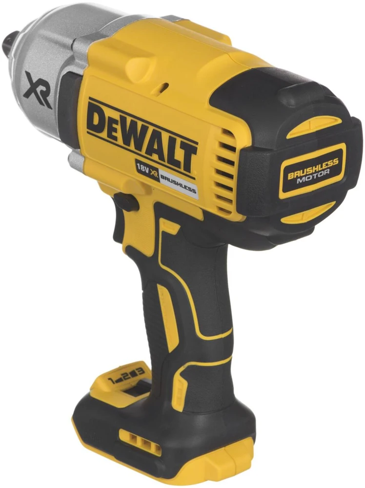 Smūginis veržliasukis DEWALT DCF899N-XJ 18 V 950 Nm be akumuliatoriaus ir kroviklio