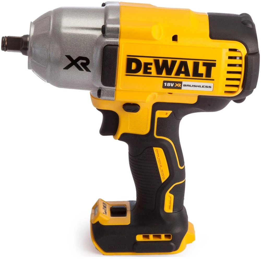 Smūginis veržliasukis DEWALT DCF899N-XJ 18 V 950 Nm be akumuliatoriaus ir kroviklio