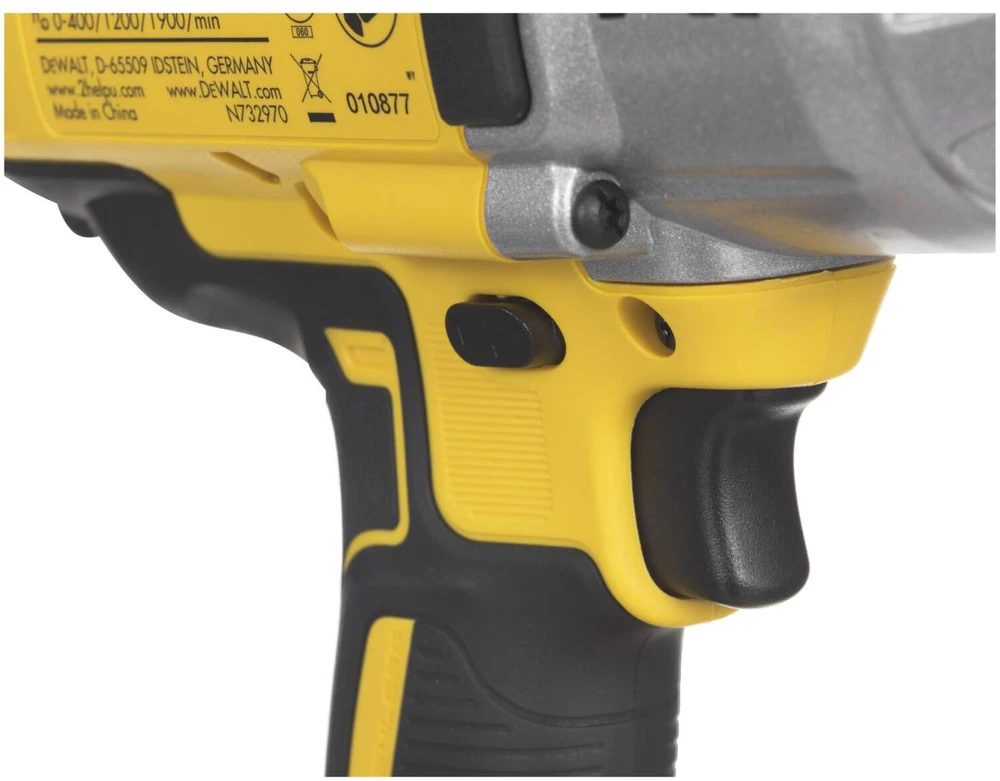 Smūginis veržliasukis DEWALT DCF899N-XJ 18 V 950 Nm be akumuliatoriaus ir kroviklio