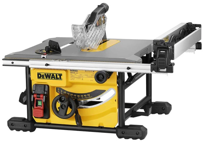 DEWALT stacionarios pjovimo staklės 1850W 210mm DWE7485 + stalas DE7400