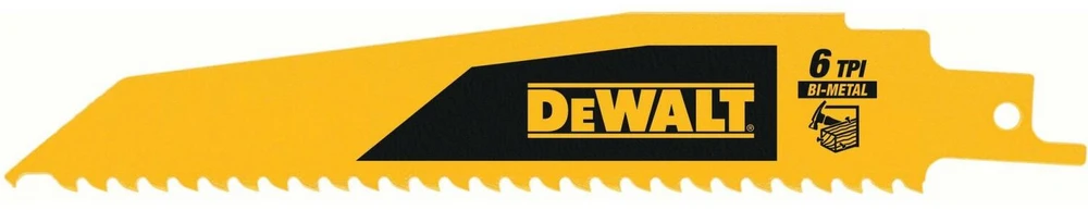 DEWALT BREW.RECOVER. 152mm IŠDARINIMO DARBAI.