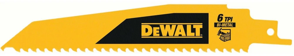 DEWALT BREW.RECOVER. 152mm IŠDARINIMO DARBAI.