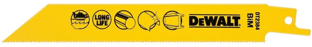 DEWALT Šlifavimo staklės diskiniam pjūklui 152x1,4mm
