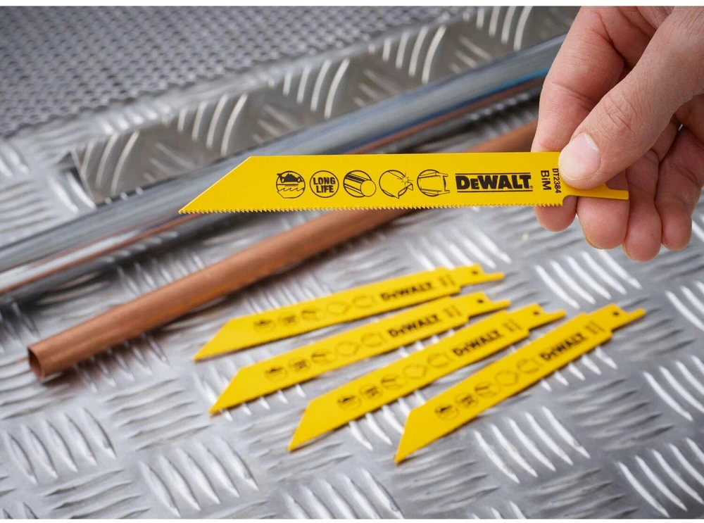 DEWALT Šlifavimo staklės diskiniam pjūklui 152x1,4mm