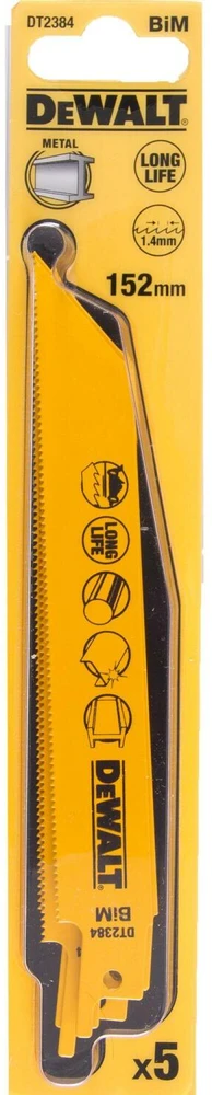 DEWALT Šlifavimo staklės diskiniam pjūklui 152x1,4mm