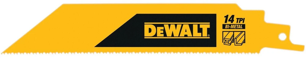 DEWALT BRZE.SZABL. 304x1,8mm METALAS