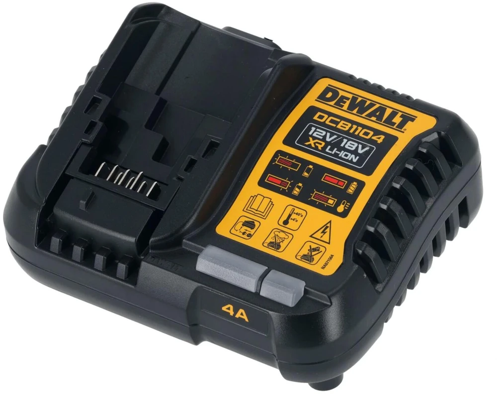 akumuliatorinė zakrętarka smūginis 1/4", 18V, 1x4Ah, XR, DeWalt [DCF85MM1T-QW] edycja MCLAREN