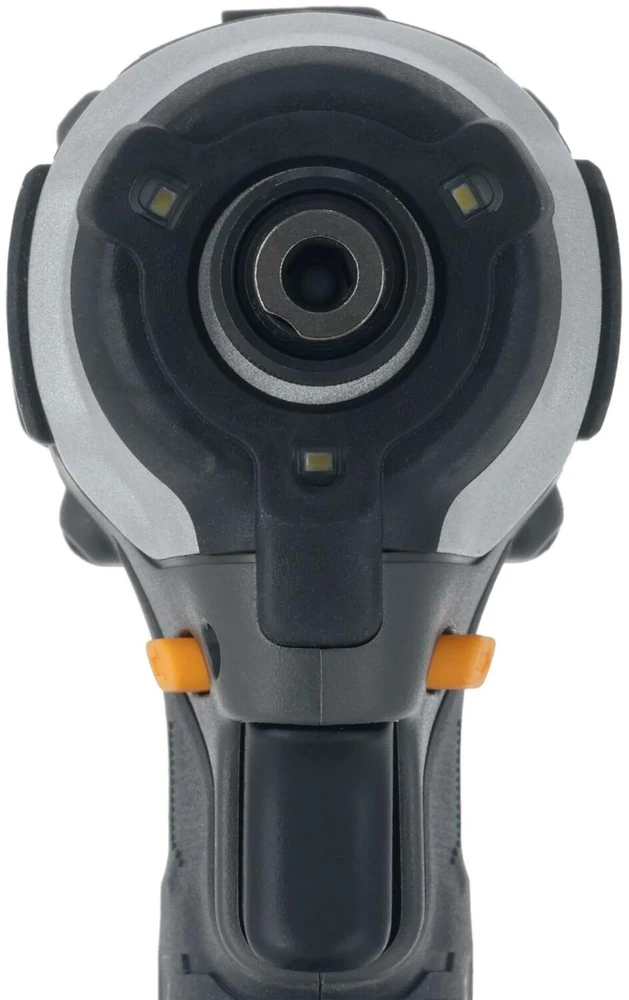 akumuliatorinė zakrętarka smūginis 1/4", 18V, 1x4Ah, XR, DeWalt [DCF85MM1T-QW] edycja MCLAREN
