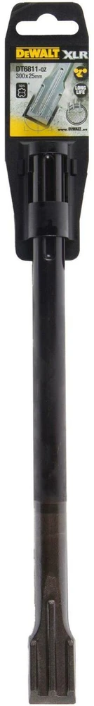 Dewalt Kaltas plokščias 25x300mm SDS-MAX XLR