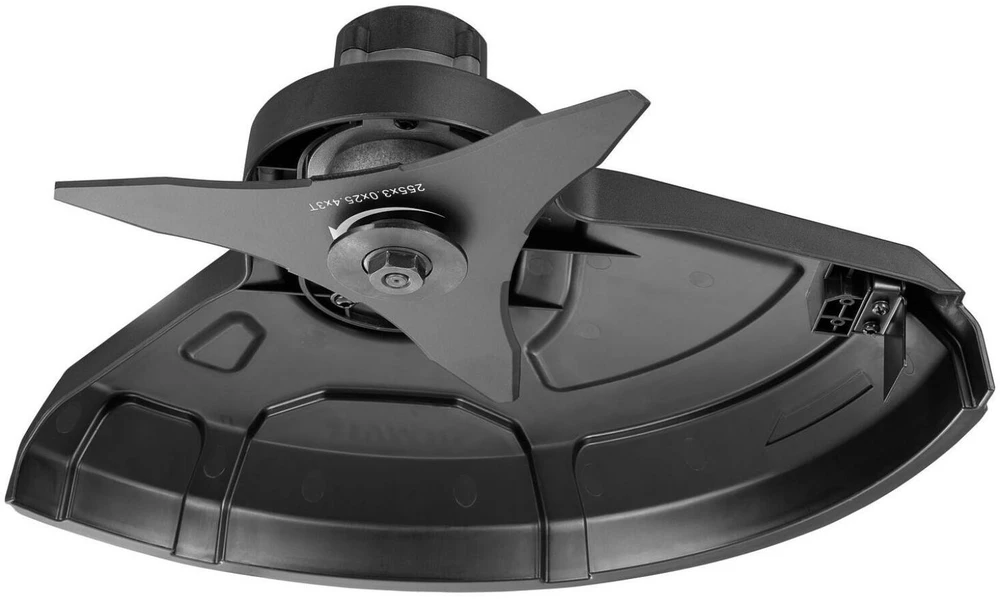 Grąžtas 3 ašmenų pjovimo peilis DeWalt DT20653-QZ; 255x25,4x3 mm