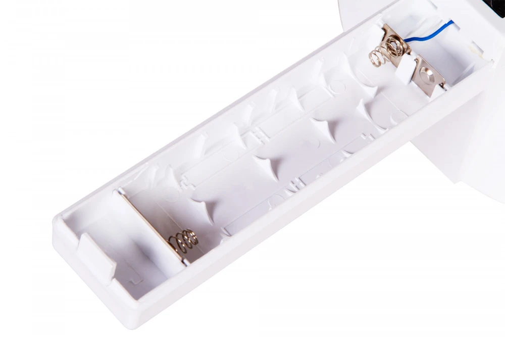 Didinamasis stiklas su LED Zeno Handy ZH45 2x L74065 LEVENHUK