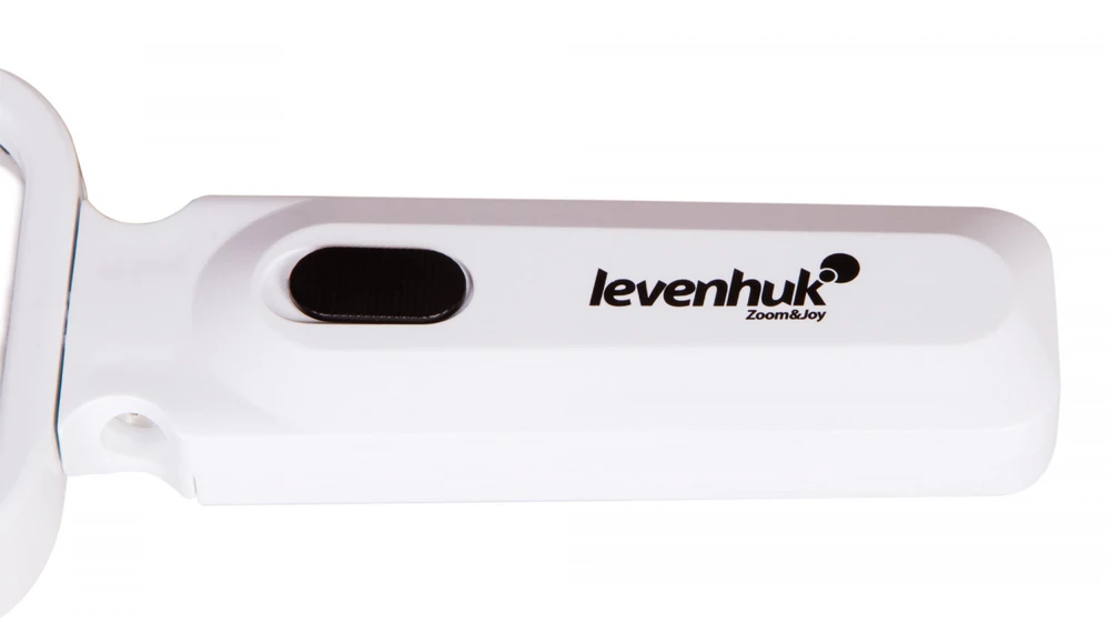 Žiūronai Levenhuk Zeno Read ZR10 bílá