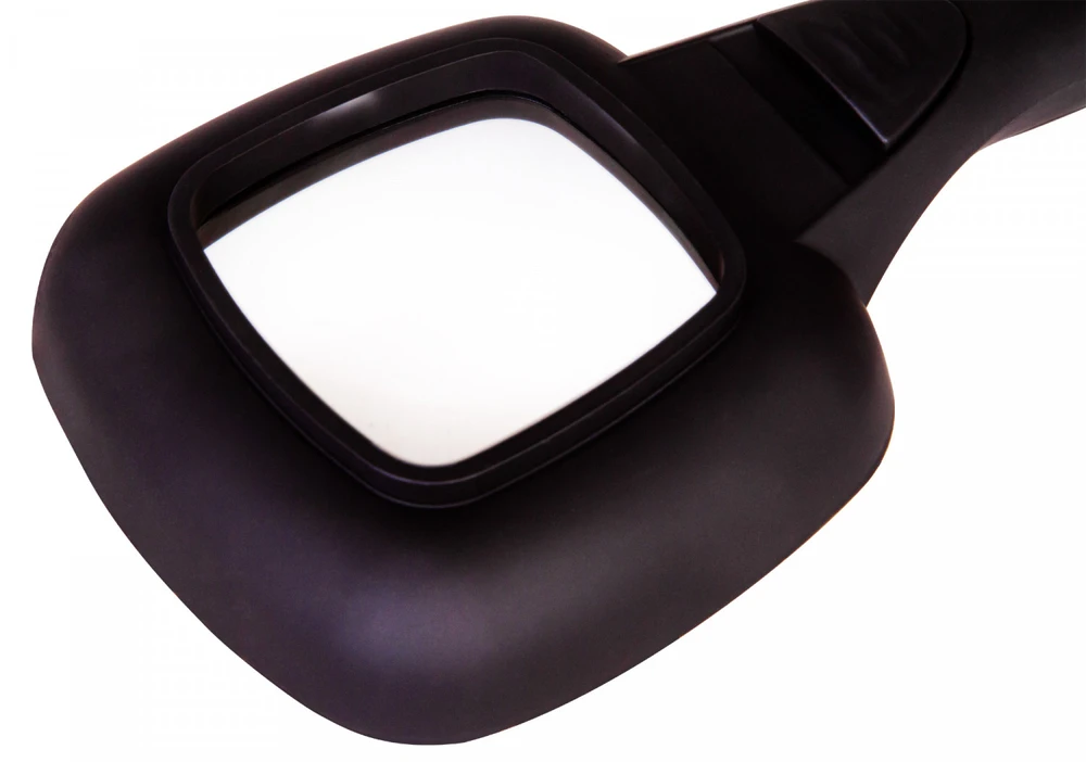 Žiūronai Didinamasis stiklas su LED Zeno Read ZR12 4x L74068 LEVENHUK