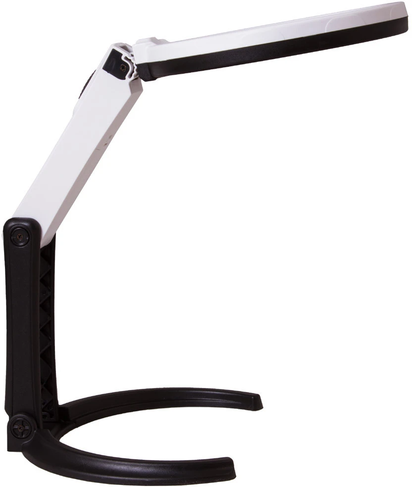Didinamasis stiklas su sulankstomu stovu Zeno Desk D7 2x L70443 LEVENHUK