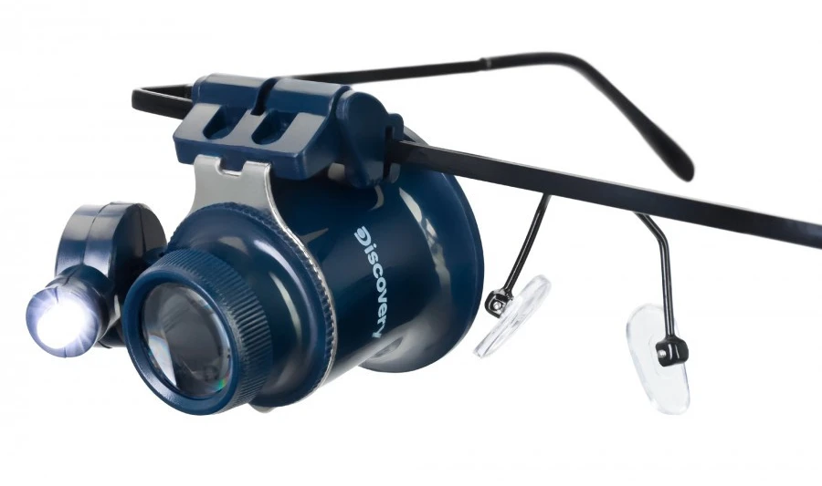 Discovery Crafts DGL 20 didinamieji stiklai