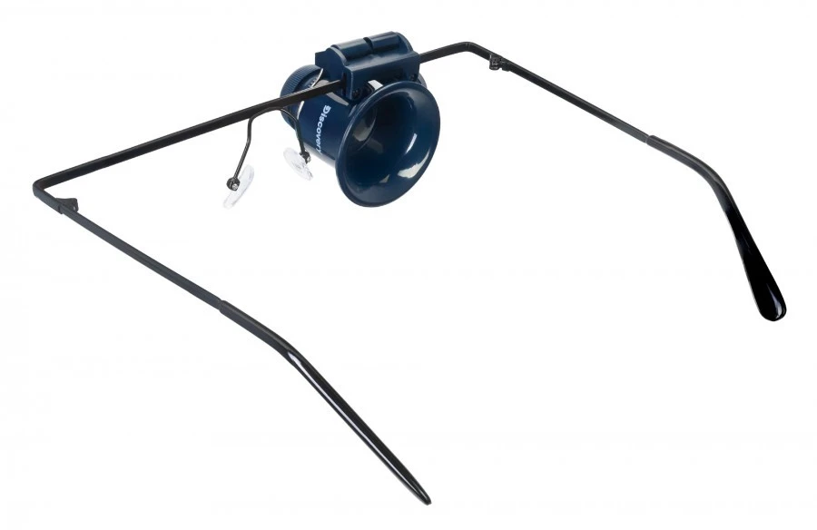 Discovery Crafts DGL 20 didinamieji stiklai