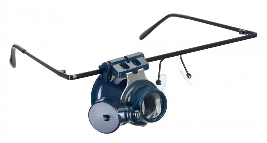 Discovery Crafts DGL 20 didinamieji stiklai