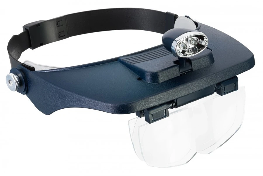 Žiūronai Discovery Crafts DHD 30 galvos didintuvas