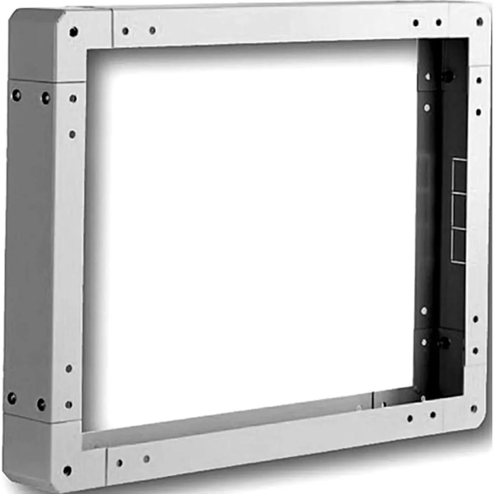 Digitus Sockel für Netzwerkschränke 600x1000 mm (grau, DN-19 PLINTH-6/10-N1)