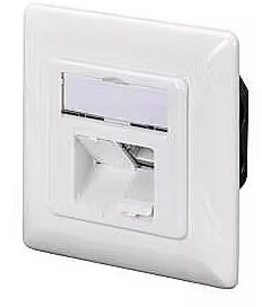 Moduliniai sieniniai lizdai Digitus CAT 5e 2x RJ45 LSA