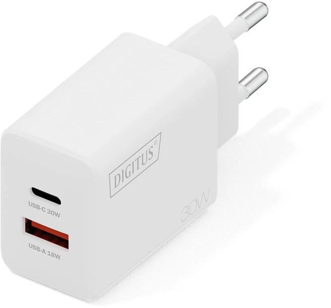 Digitus | Baterija charger, 30W | DA-10301