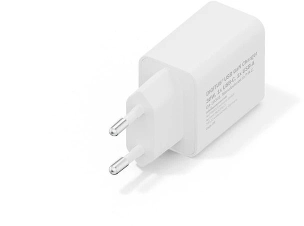 Digitus | Baterija charger, 30W | DA-10301