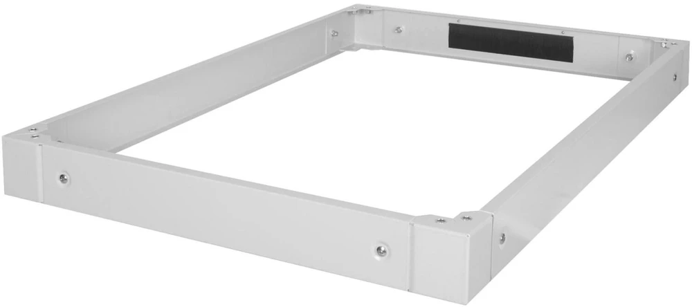 Digitus Rack acc Digitus base for serveris cabinets pilkas