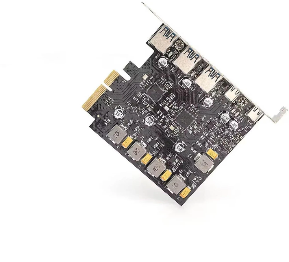 Digitus DS-30222 sąsajos plokštė / adapteris Vidinis USB 3.2 Gen 2 (3.1 Gen 2), C tipo USB