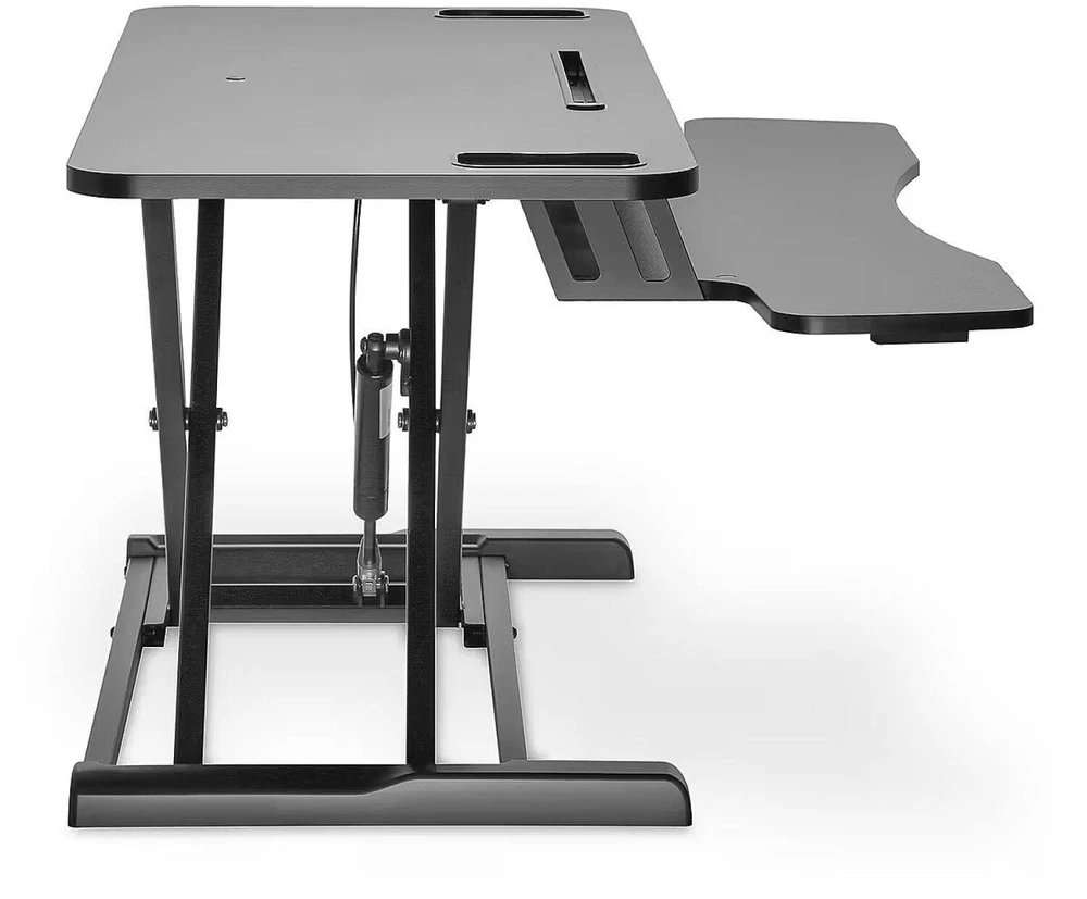Laikiklis Assmann Electronic DIGITUS Ergonomiškas darbo vietos stovas