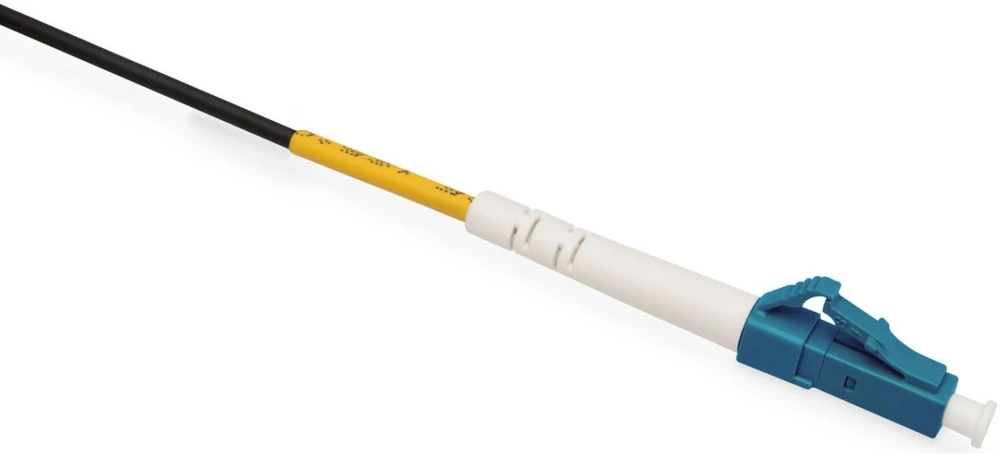 Digitus Kabelis Digitus LWL LC/UPC-LC/UPC OM4 50m juodas