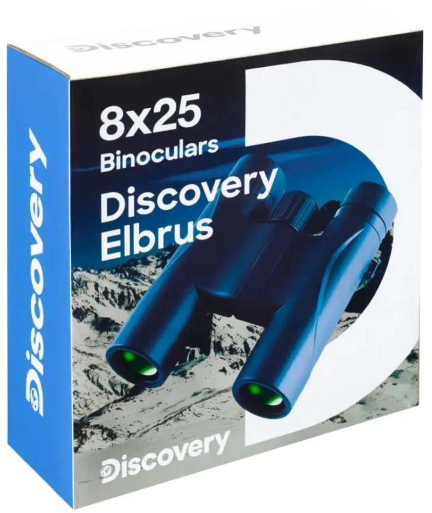 Discovery Elbrus 8x25 žiūronai