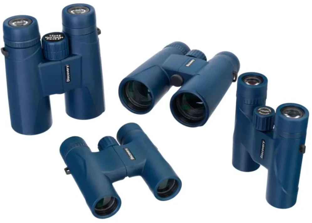 Discovery Elbrus 8x25 žiūronai