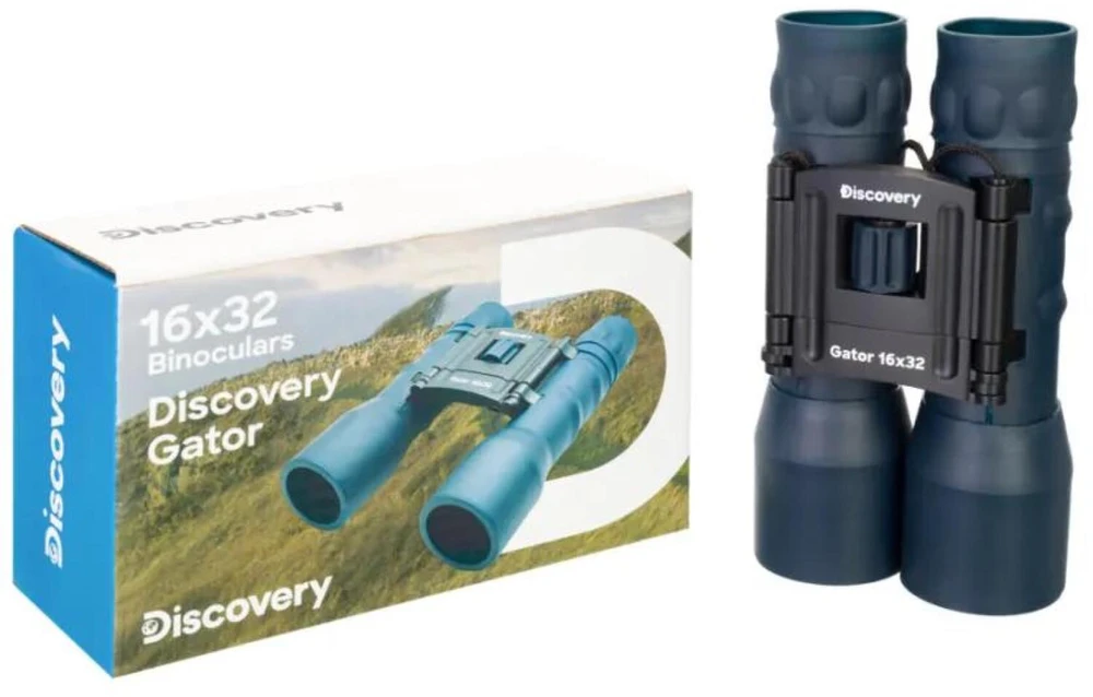 Discovery Gator 16x32 žiūronai