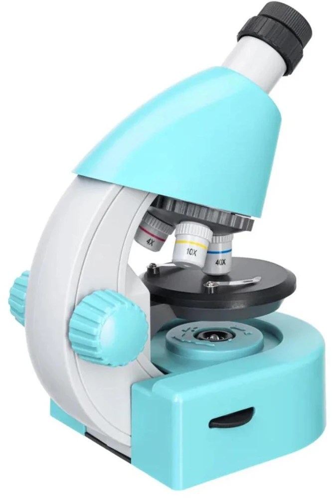 Mikroskopas, Discovery Micro Marine, 40x-640x, su knyga