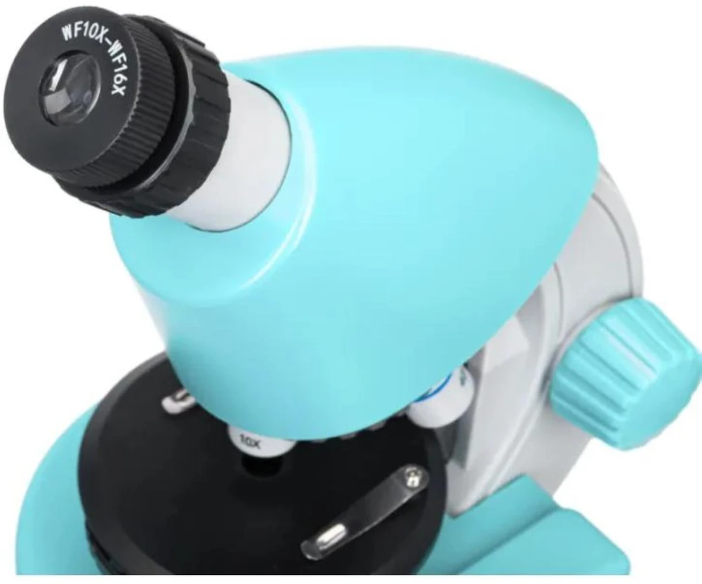 Mikroskopas, Discovery Micro Marine, 40x-640x, su knyga