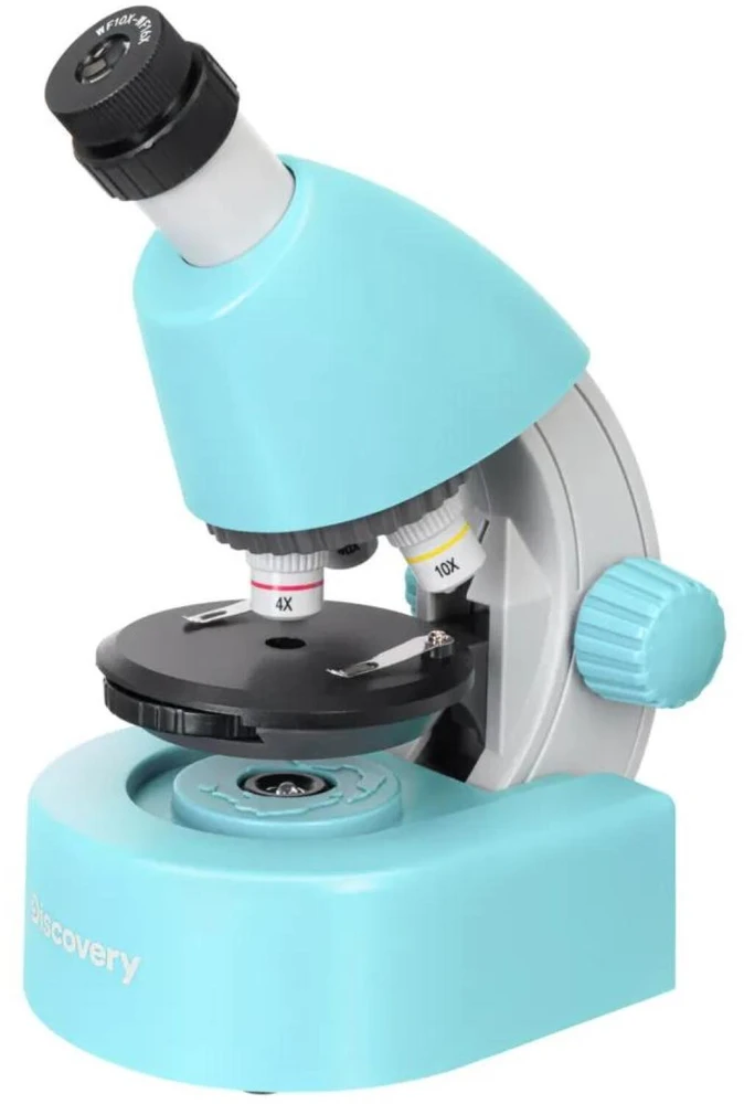 Mikroskopas, Discovery Micro Marine, 40x-640x, su knyga