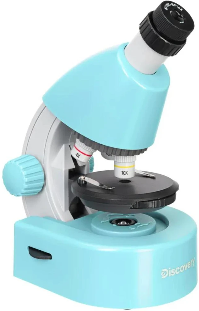 Mikroskopas, Discovery Micro Marine, 40x-640x, su knyga