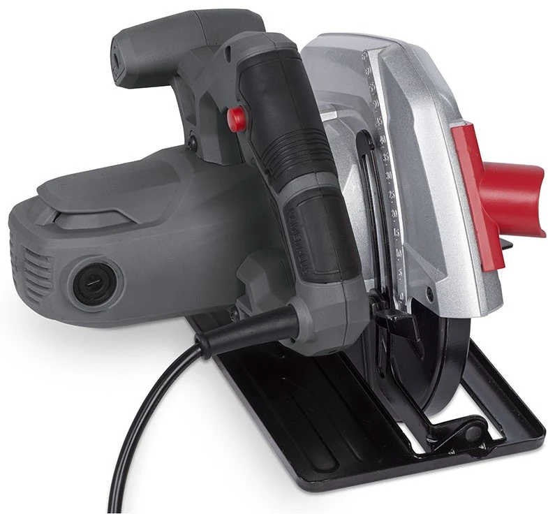 POWERPLUS Reguliuojamo kampo diskinis pjūklas 1200 W POWE30050