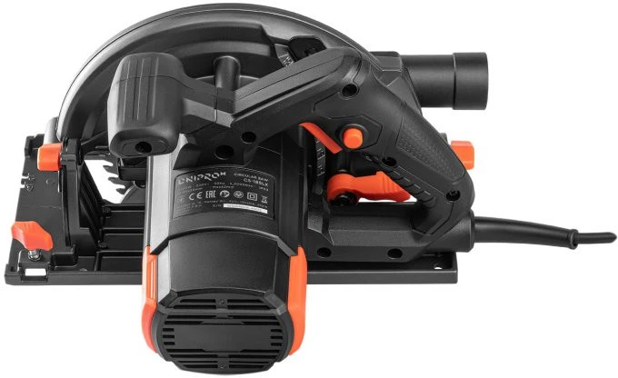 Diskinis pjūklas 1400W, 185 mm CS-185LX DNIPRO-M